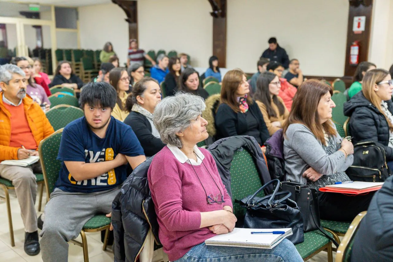 Iniciaron las capacitaciones de accesibilidad