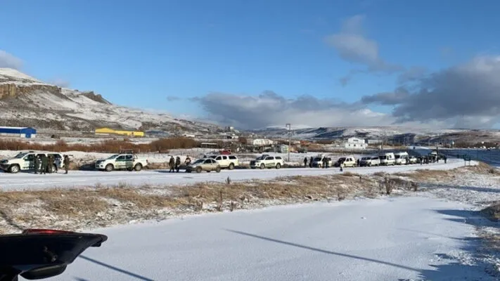 Allanamientos Argentina Chile