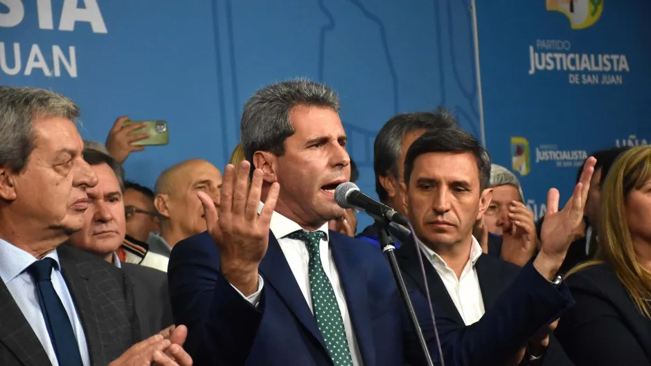 Sergio Uñac
