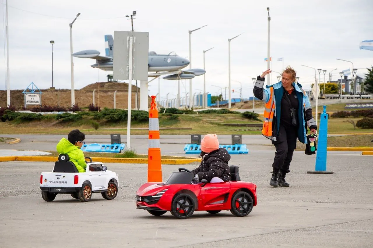 Educación vial- Municipio de RG