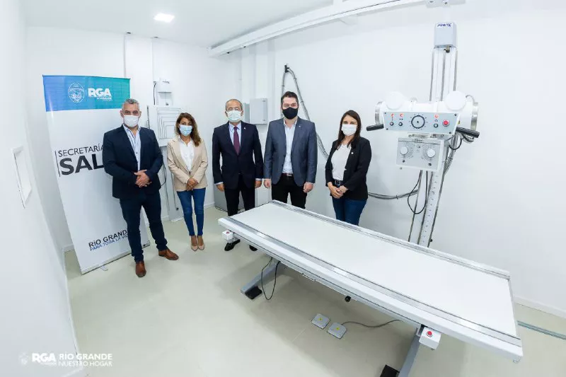 Rayos X Centro Municipal