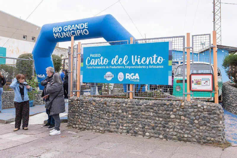 Paseo Canto del Viento