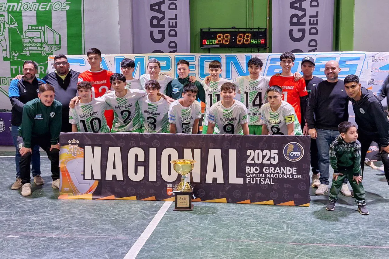 Torneo Nacional de Futsal- Gob