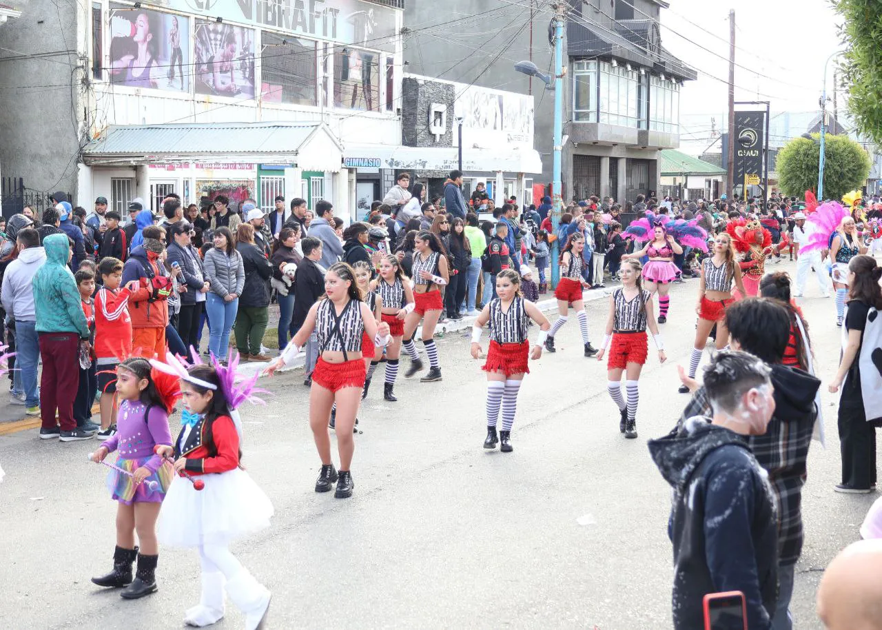 Carnaval Río Grande