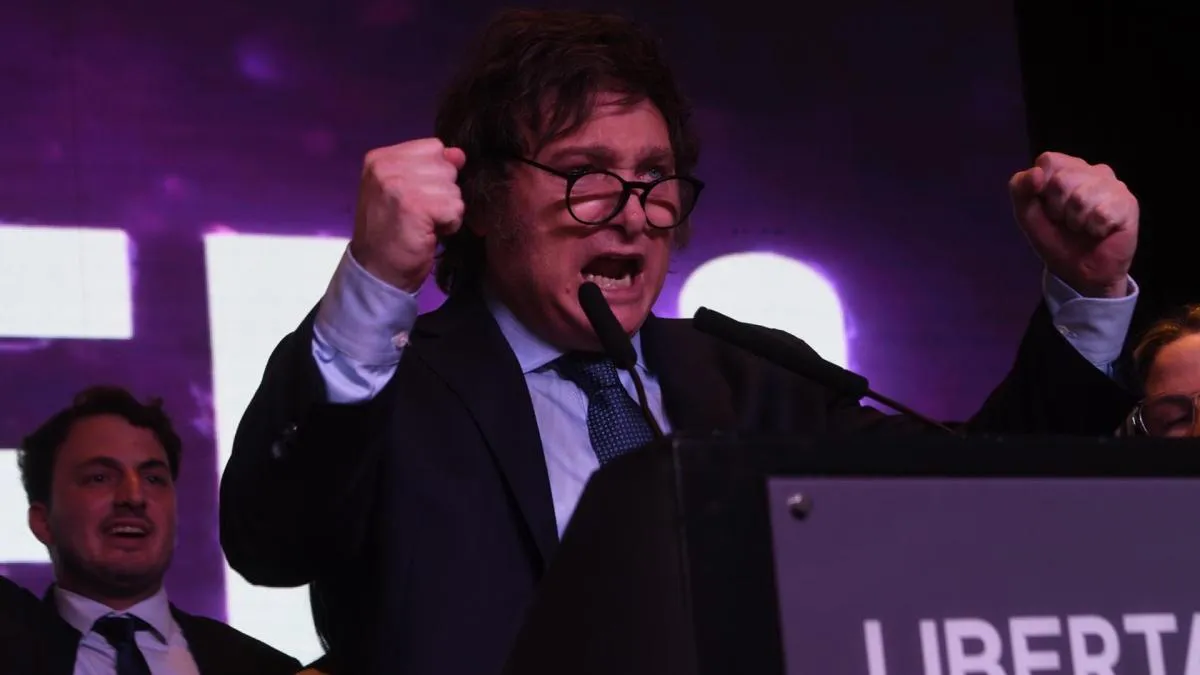 Javier Milei