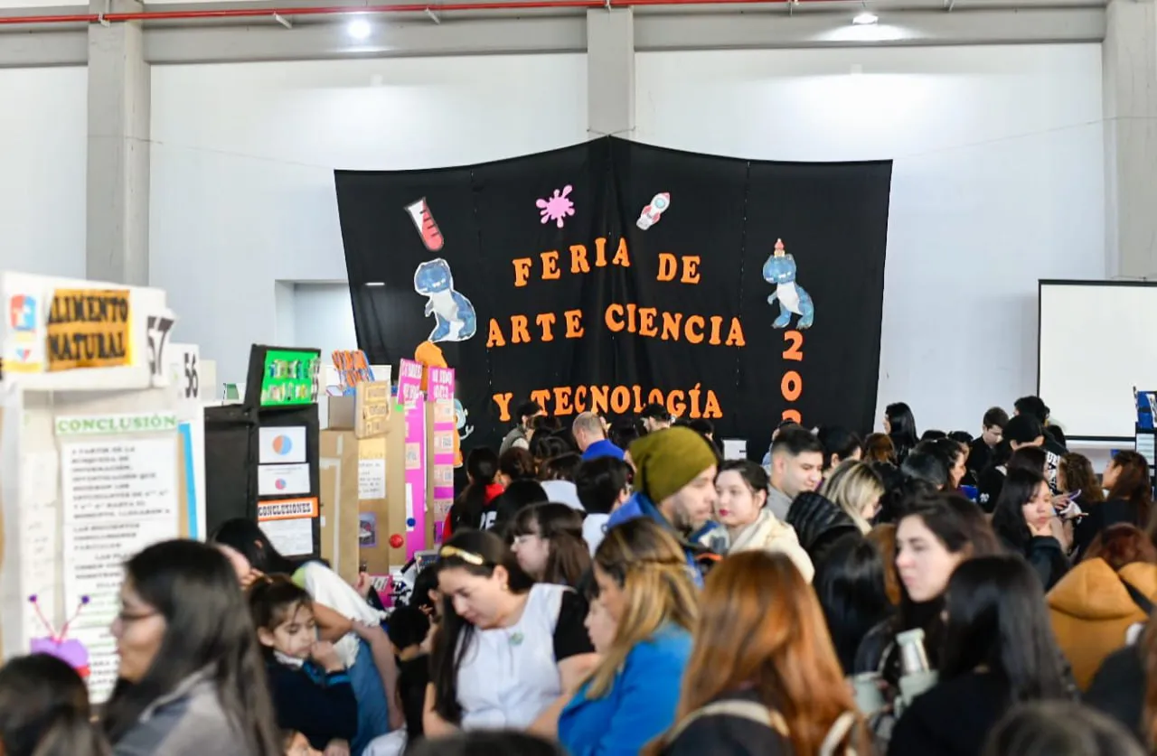 Feria de Arte,Ciencia y Tecnología 2025 