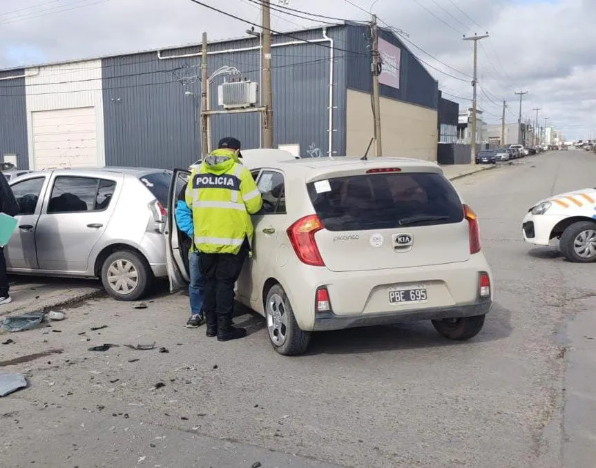 accidente de tránsito