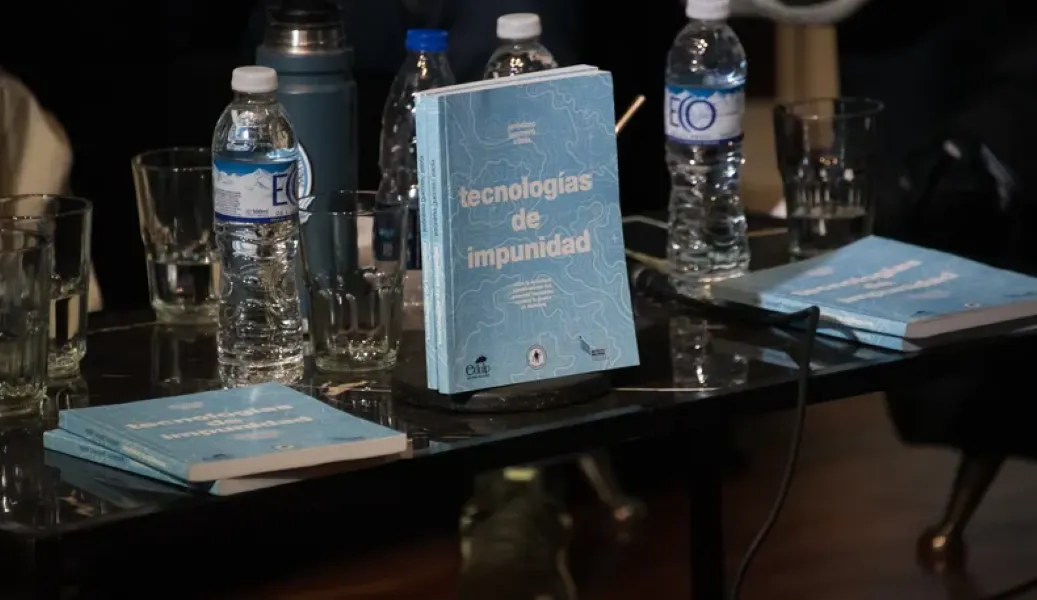 Tecnologías de impunidad