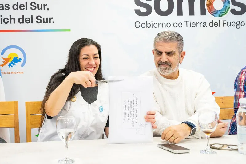 Escuela Especial N° 1 Kayú Chénèn de Ushuaia