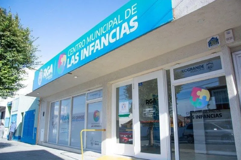 Centro Municipal de las Infancias