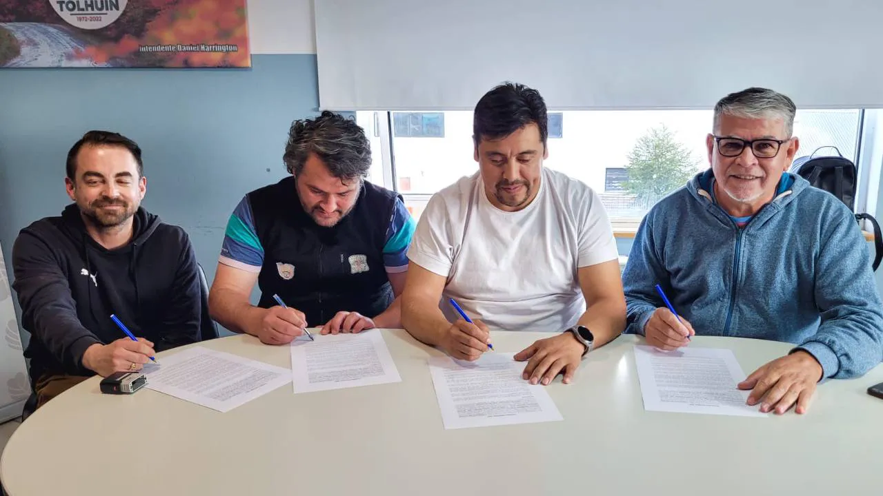 Tolhuin acuerdo salarial febrero 24