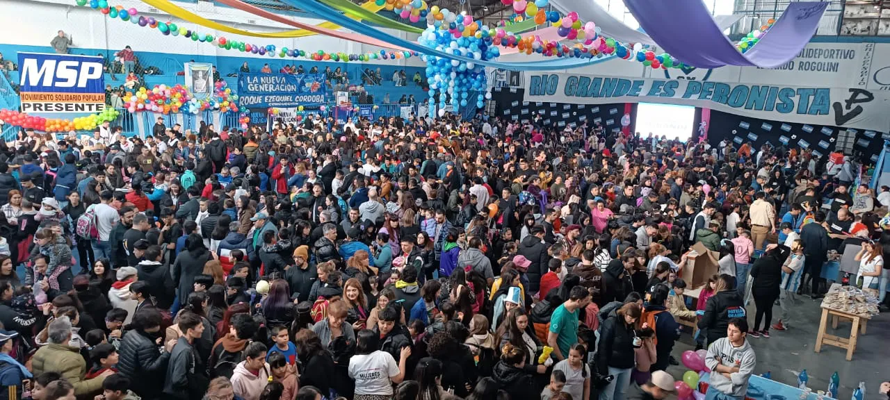Kermesse Provincia Grande