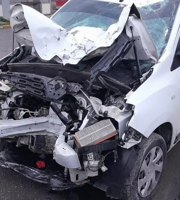 Motociclista fallecido Ushuaia