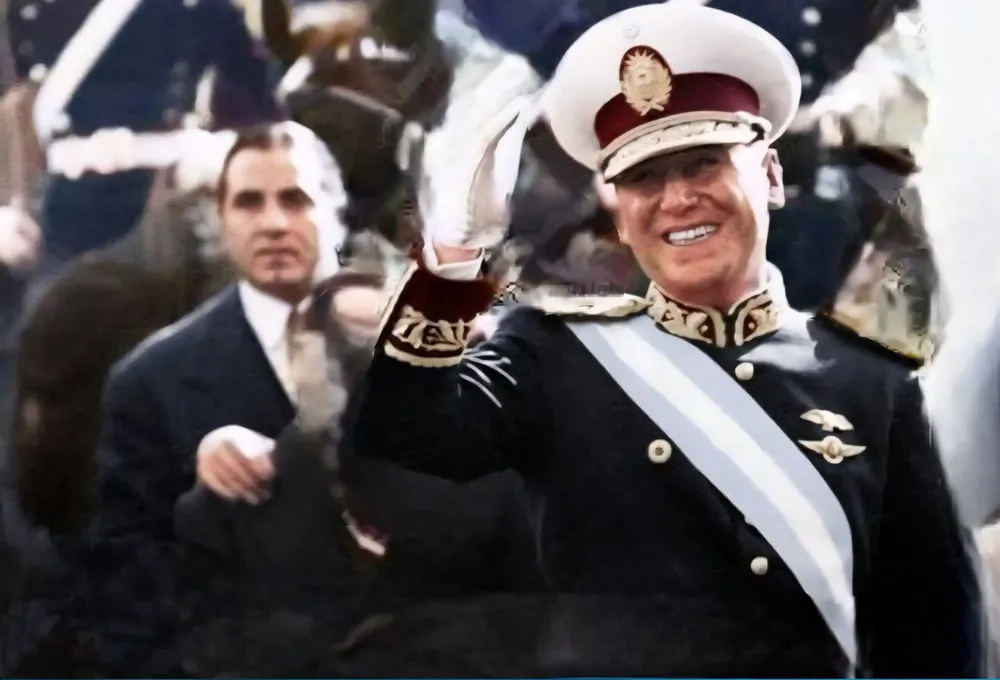 Juan Domingo Perón 