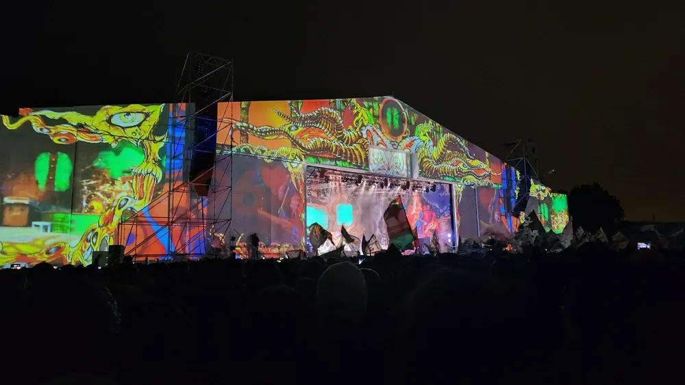 La Renga Ushuaia