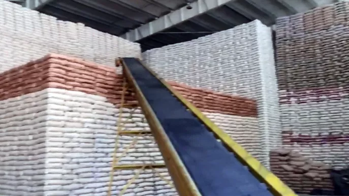 Azucar incautada Tucumán
