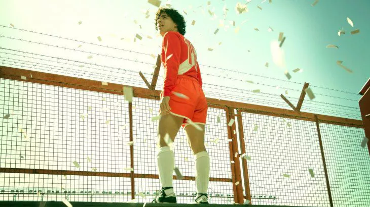 Serie Maradona