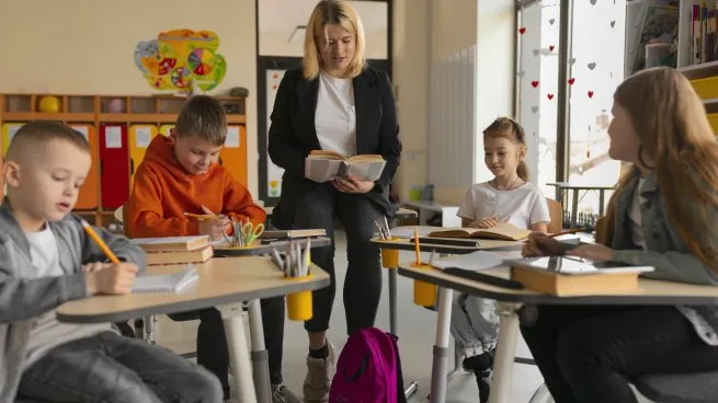 DOCENTES ARGENTINOS EN EEUU