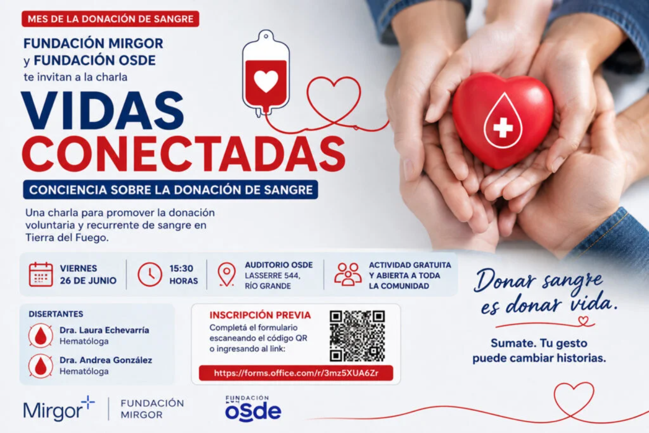 Vidas conectadas