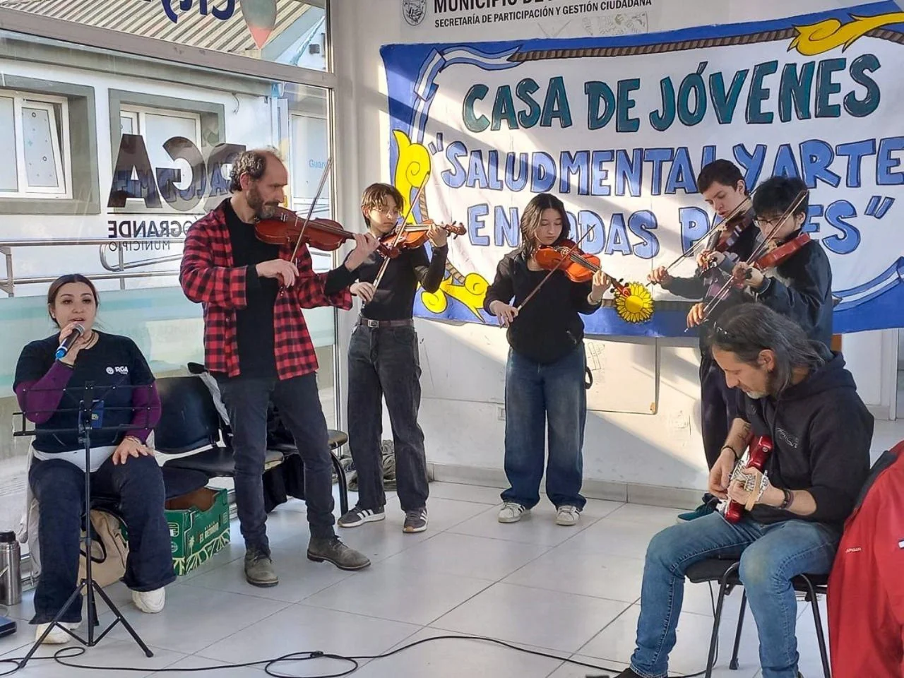 Casa de Jóvenes