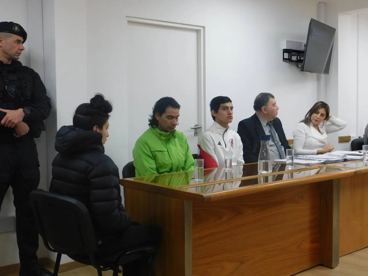 juicio por homicidio