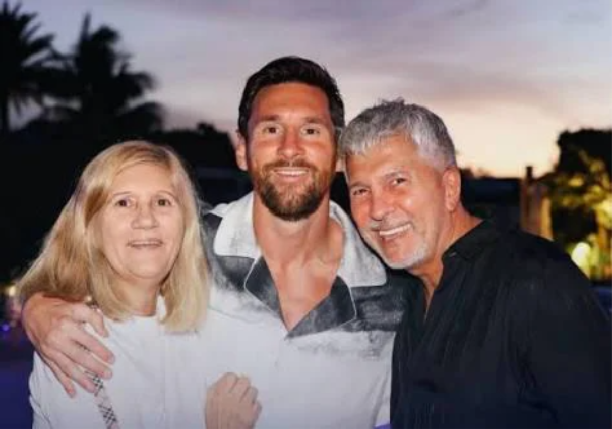 Jorge Messi