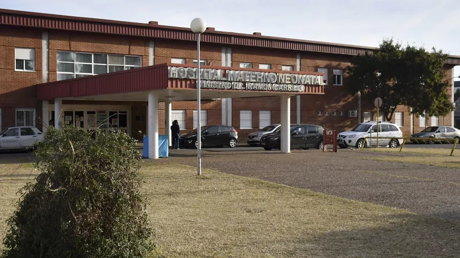 Hospital Carrillo Córdoba