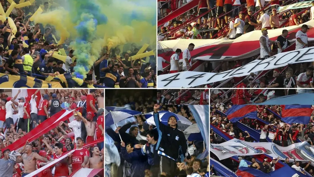 Barras Bravas Argentina