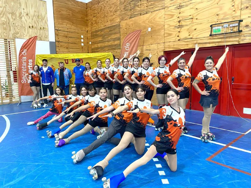 Clínica de Patín Artístico- GOB