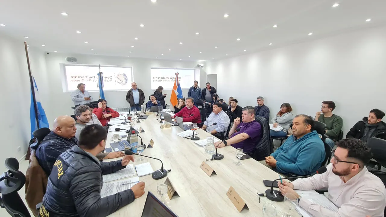 Comisión Concejo Deliberante