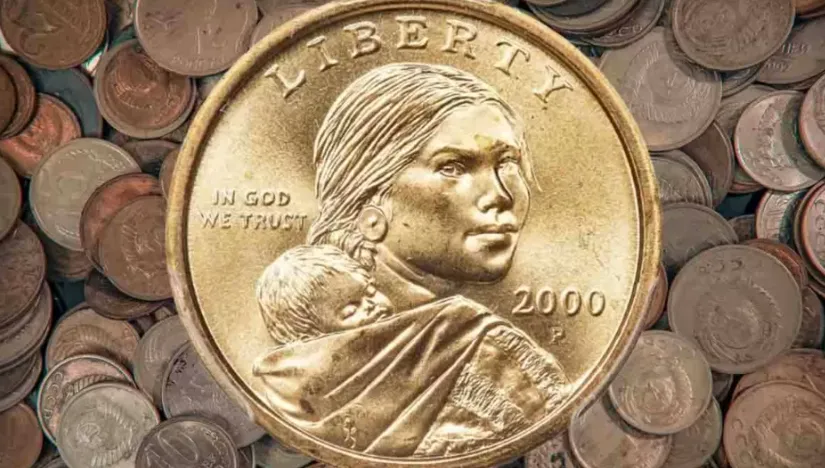Moneda de oro
