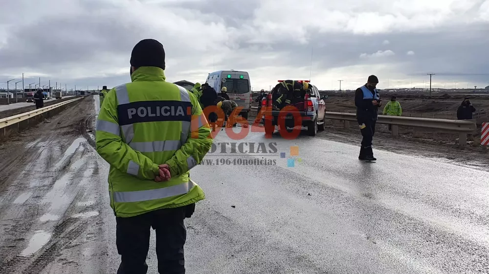 Accidente Circunvalación