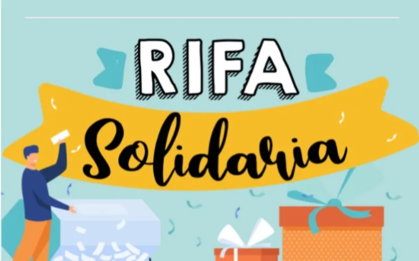 rifa solidaria 