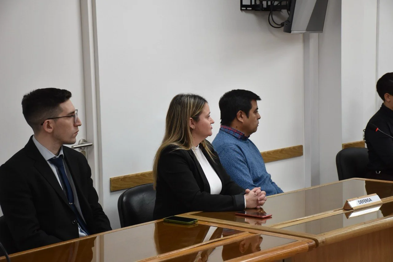 Condena abuso sexual Río Grande