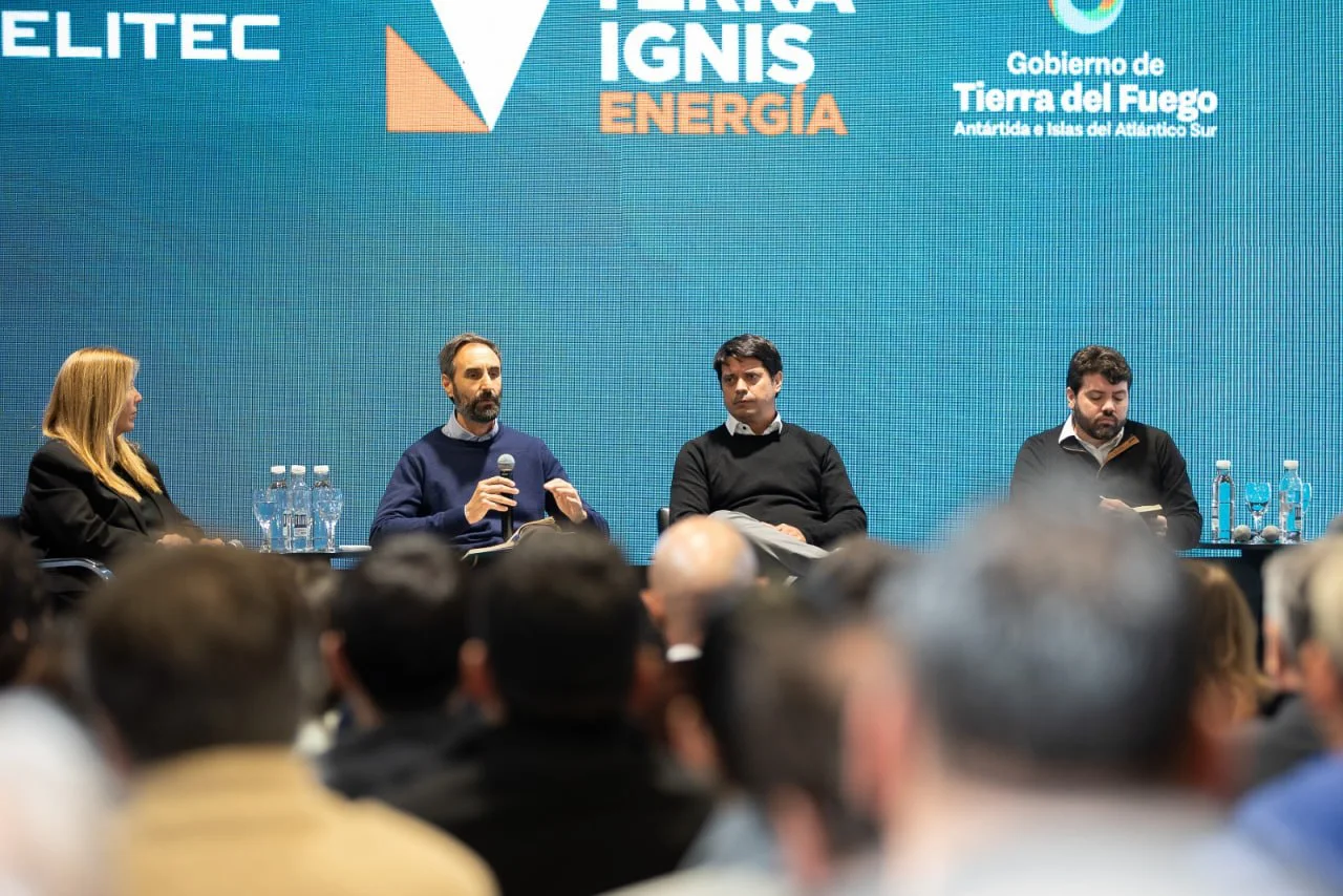 Presentación Terra Ignis