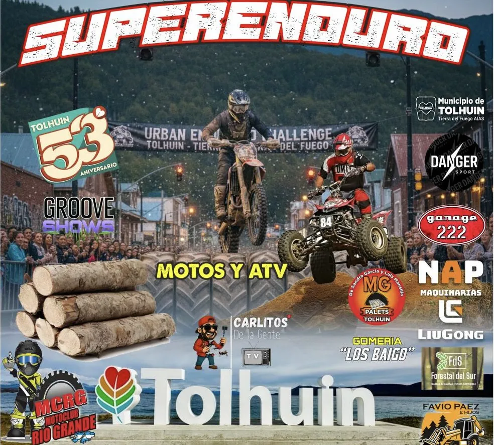 Súper Enduro Aniversario