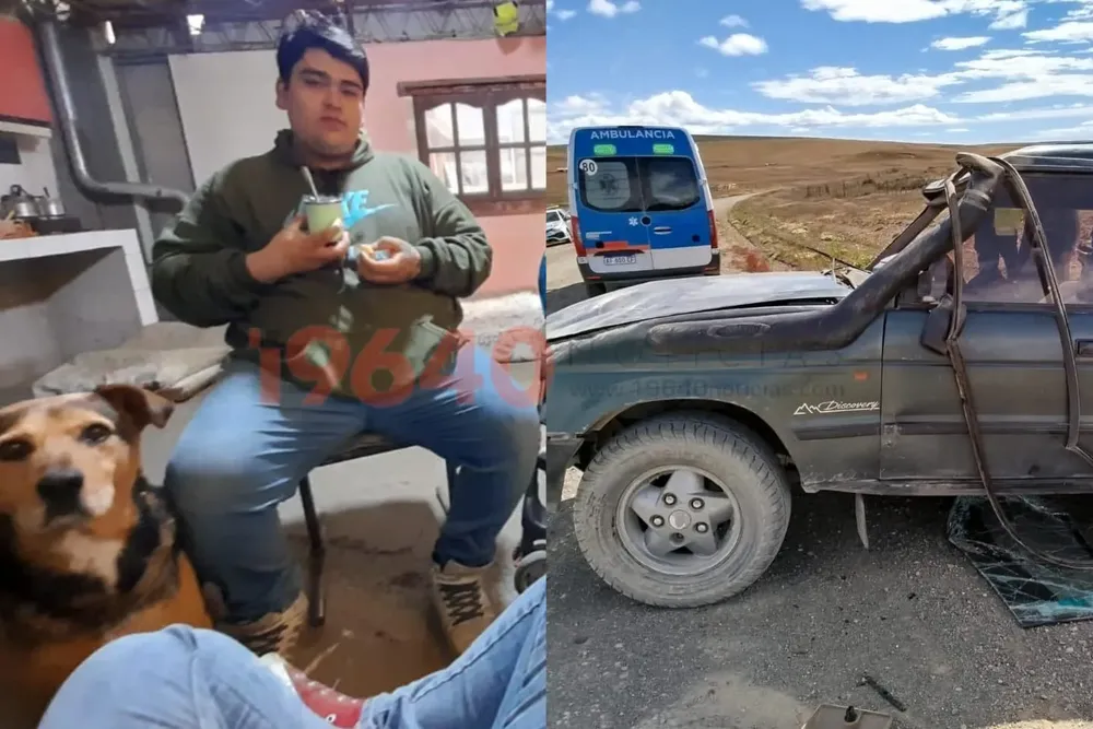 Colecta Ezequiel Alderete