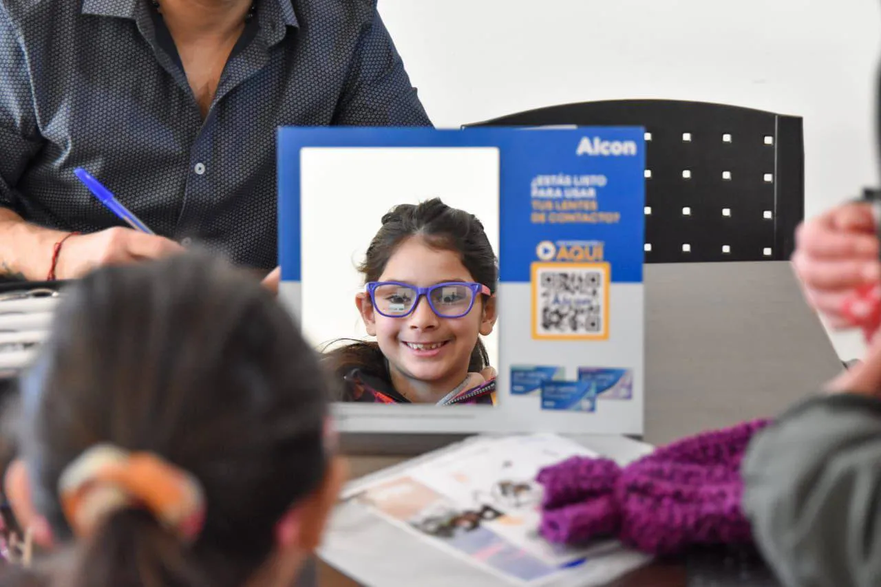 Salud visual Tolhuin