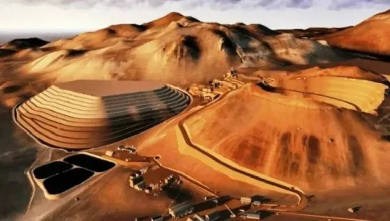 Minería