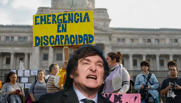 Emergencia en Discapacidad