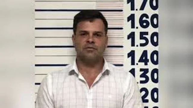 Ex Jefe de Policía Bolsonaro 