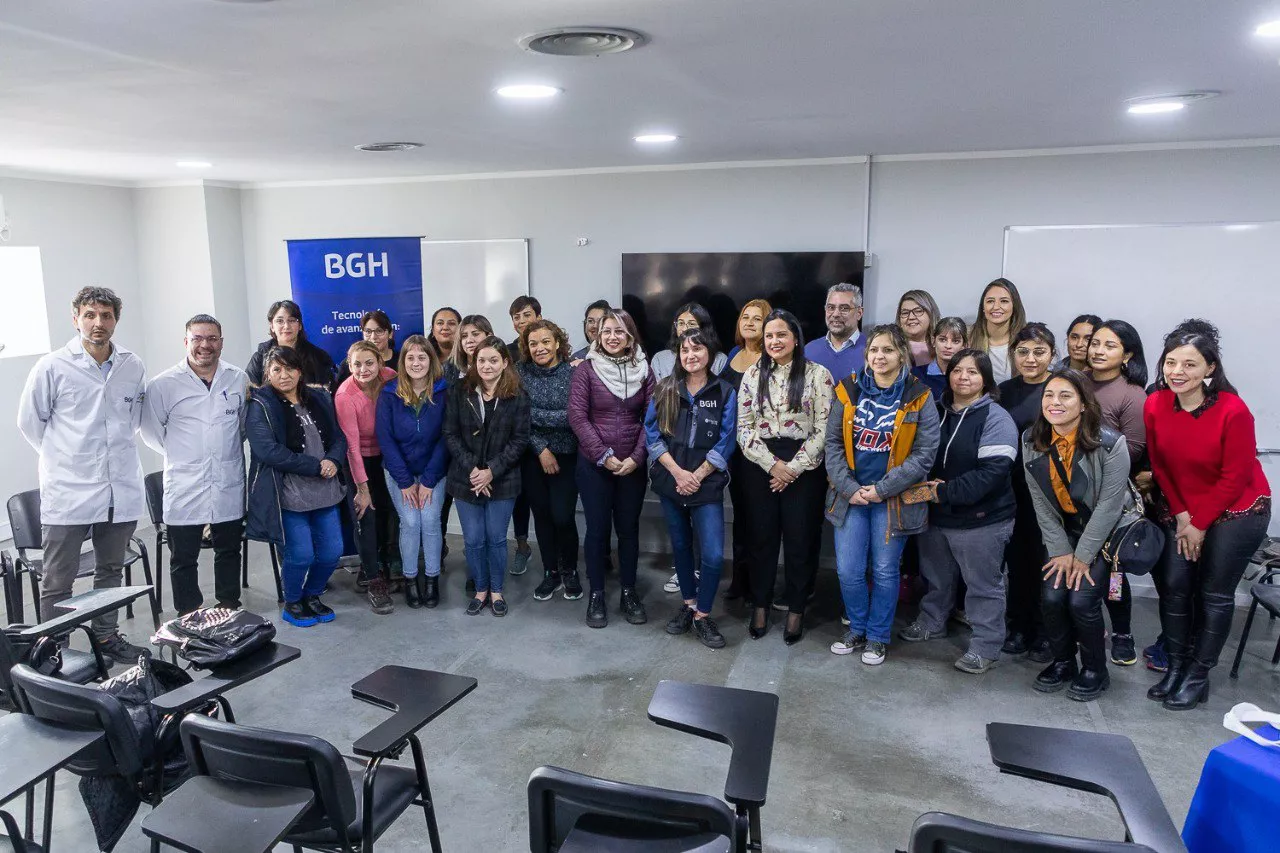 Convenio Municipio BGH