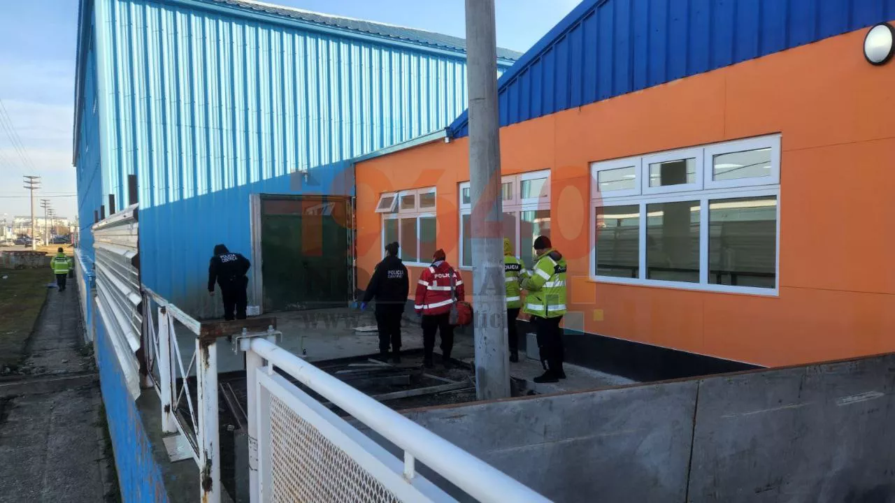 Robo Colegio Piedrabuena (1)