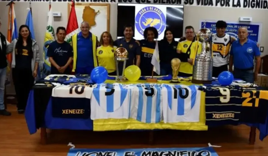 peña 2 de abril