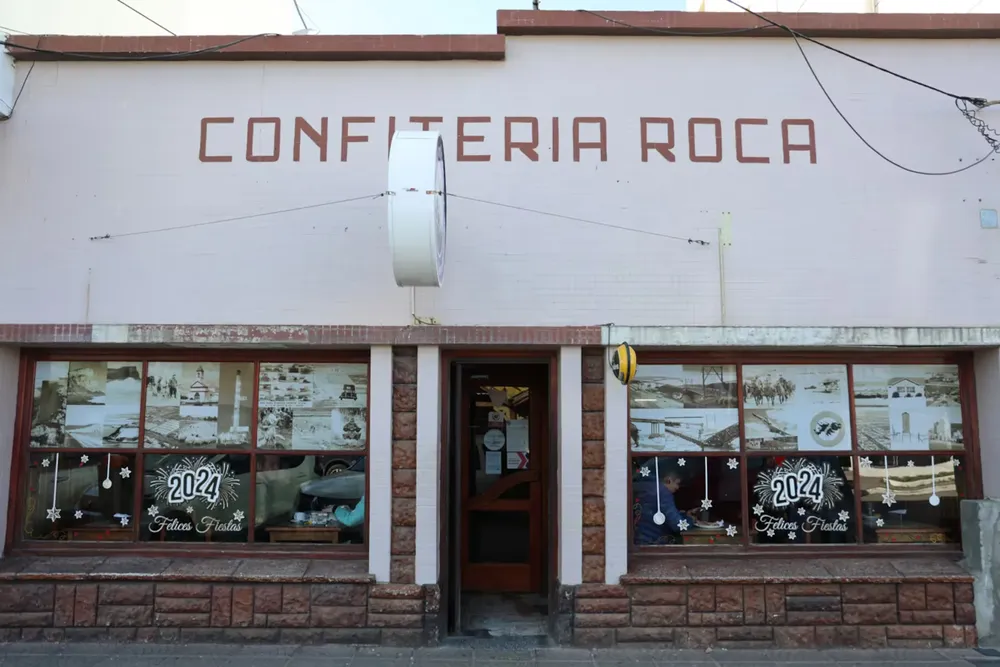 Confiteria Roca