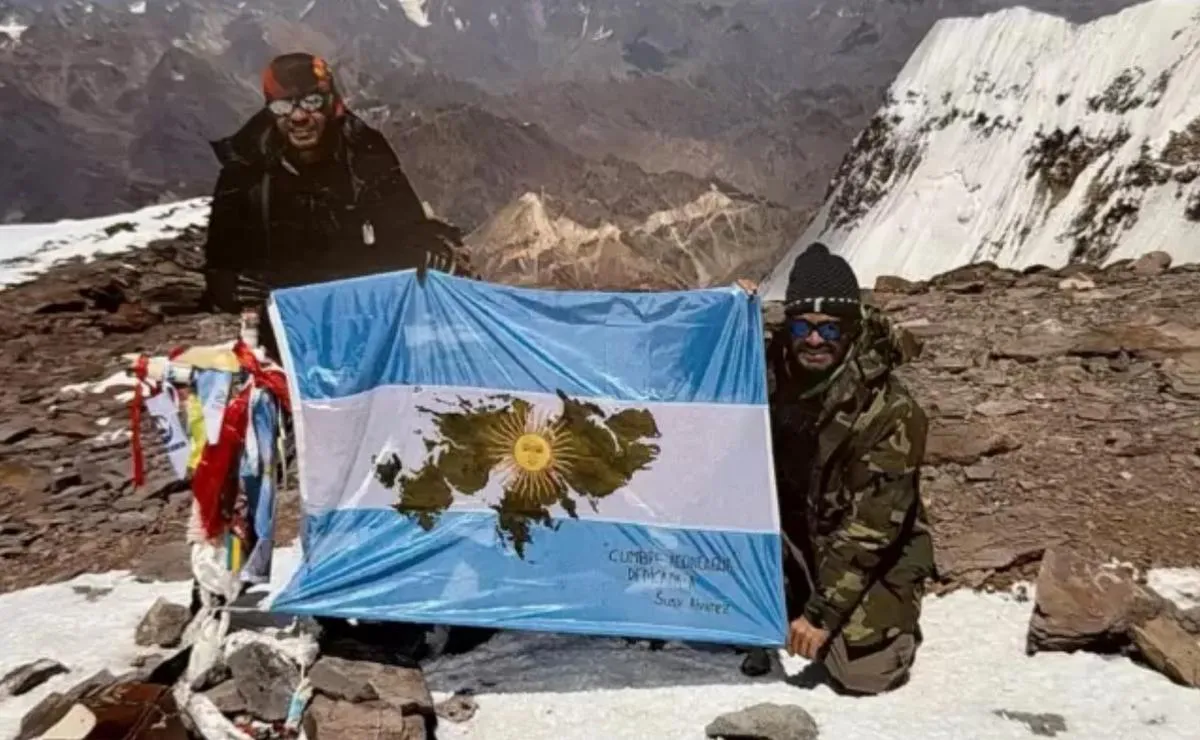 Excombatientes de Malvinas- Aconcagua