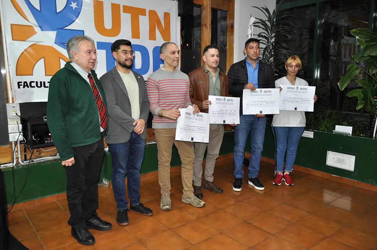 Egresados UTN
