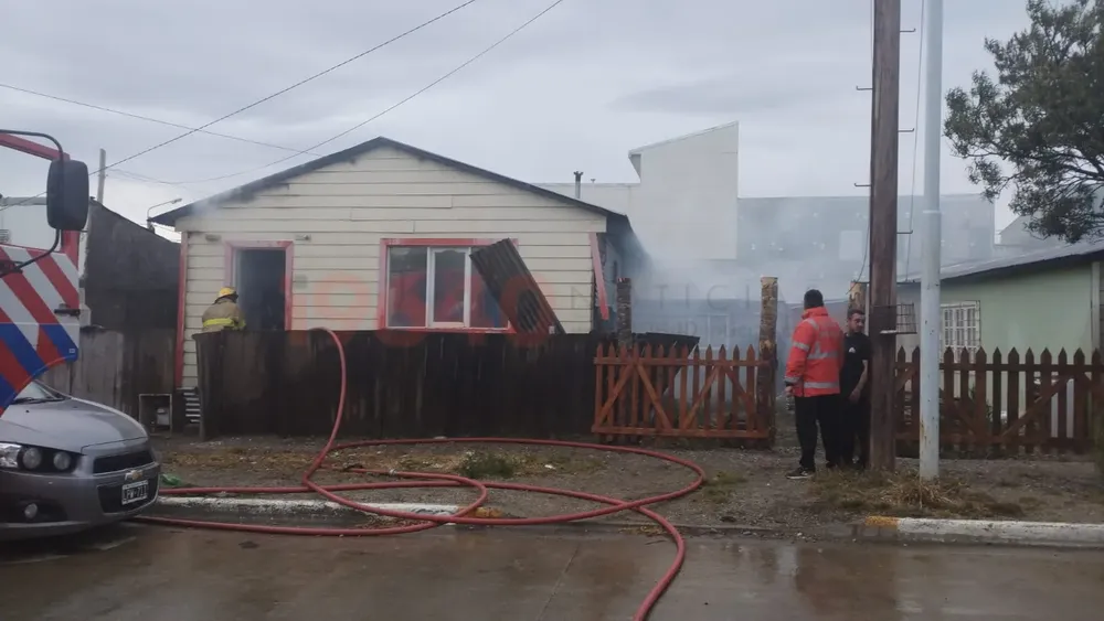 Incendio Margen Sur 