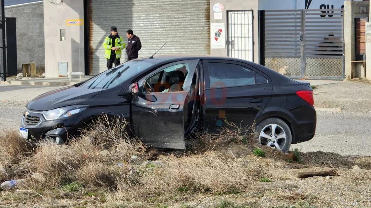 Choque Punta Popper 1600