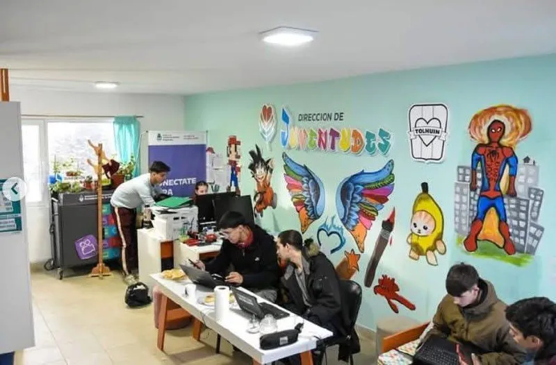 Tolhuin será sede de la 1° Mesa de Trabajo del Fondo Juvenil de Acción Climática